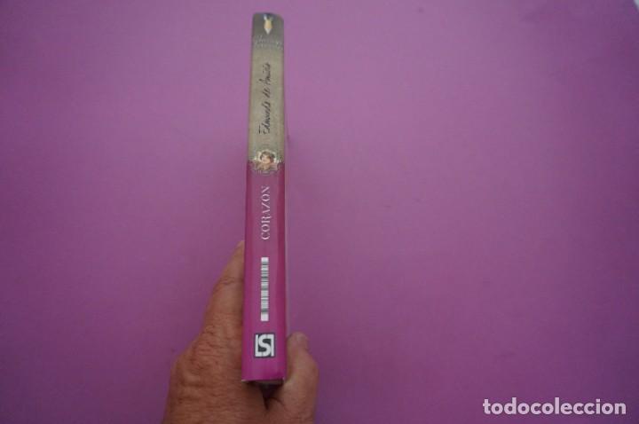 Libros: AMF-10G/ CORAZON - EDMUNDO DE AMICIS / SERVILIBRO EDITOR - Foto 6