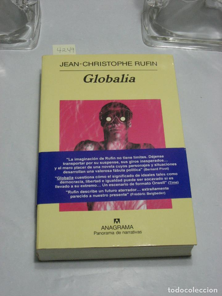 Libros: GLOBALIA - Jean_Christophe Rufin - Foto 1