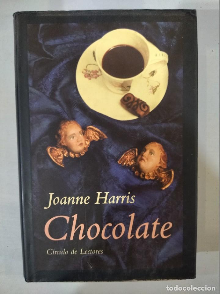 Libros: Joanne Harris - Chocolate - Foto 1