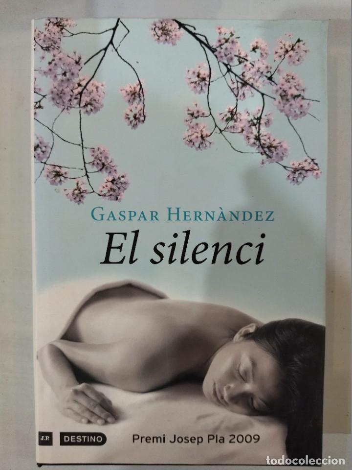 Libros: Gaspar Hern&agrave;ndez - El silenci - Foto 1