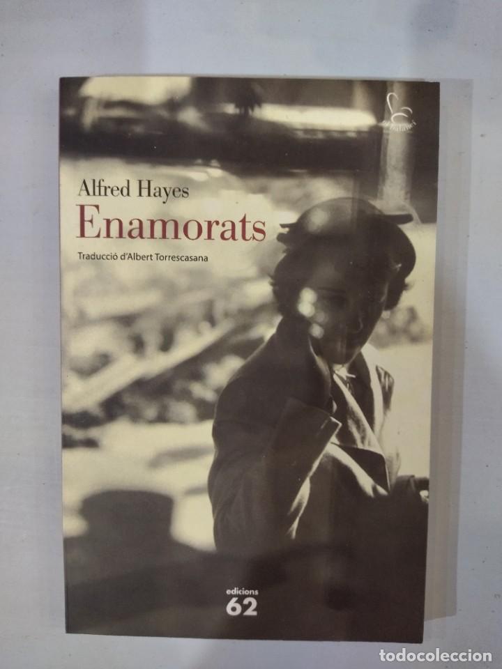 Libros: Alfred Hayes - Enamorats - Foto 1