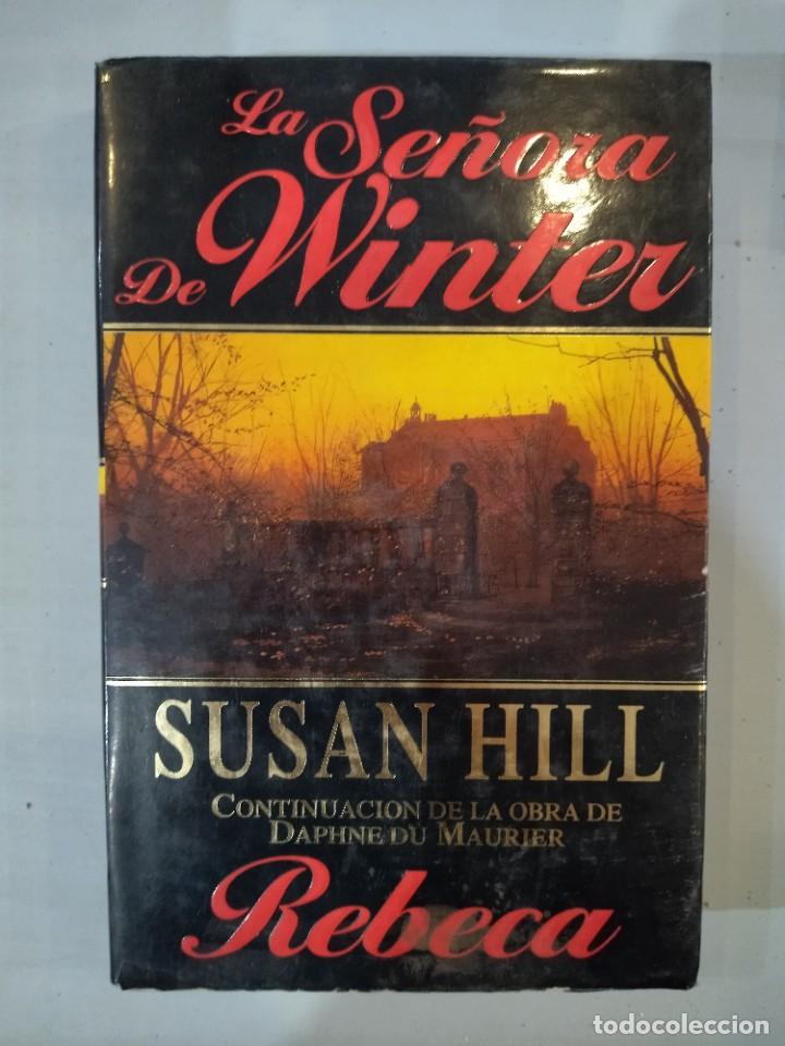 Libros: Susan Hill - La se&ntilde;ora de Winter - Foto 1