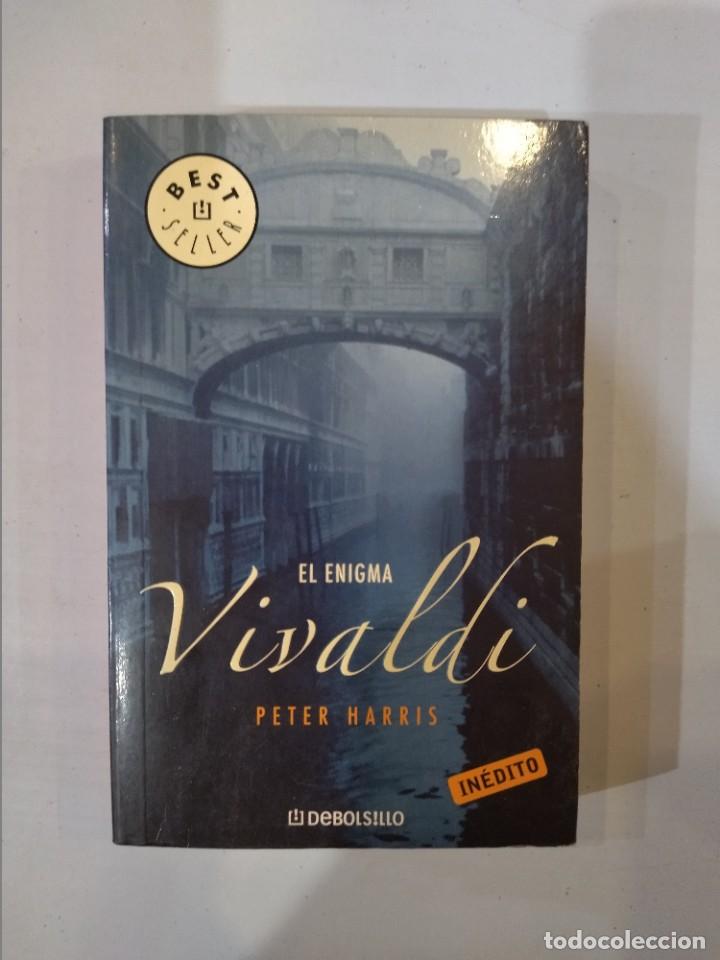 Libros: Peter Harris - El enigma Vivaldi - Foto 1