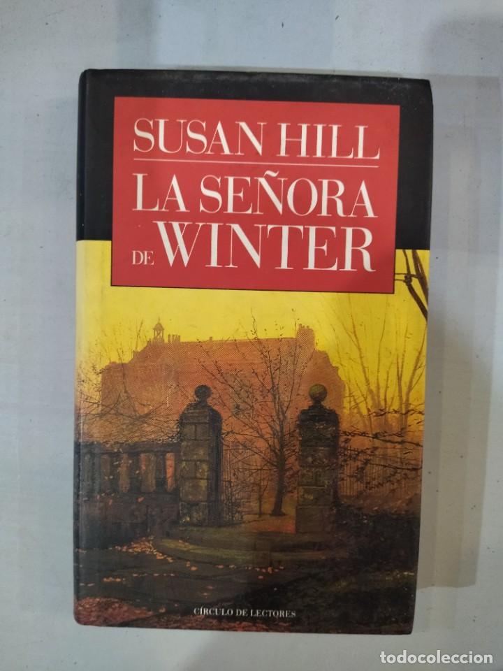 Libros: Susan Hill - La se&ntilde;ora de Winter - Foto 1
