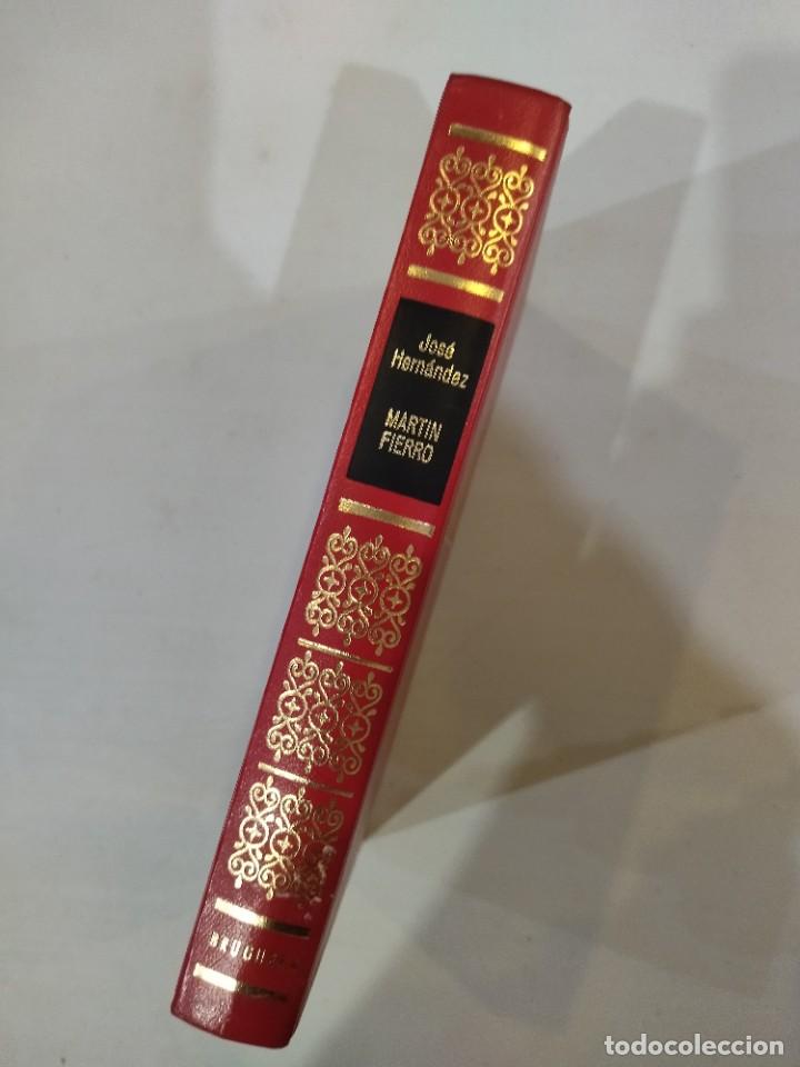 Libros: Jos&eacute; Hern&aacute;ndez - Mart&iacute;n Fierro - Foto 2