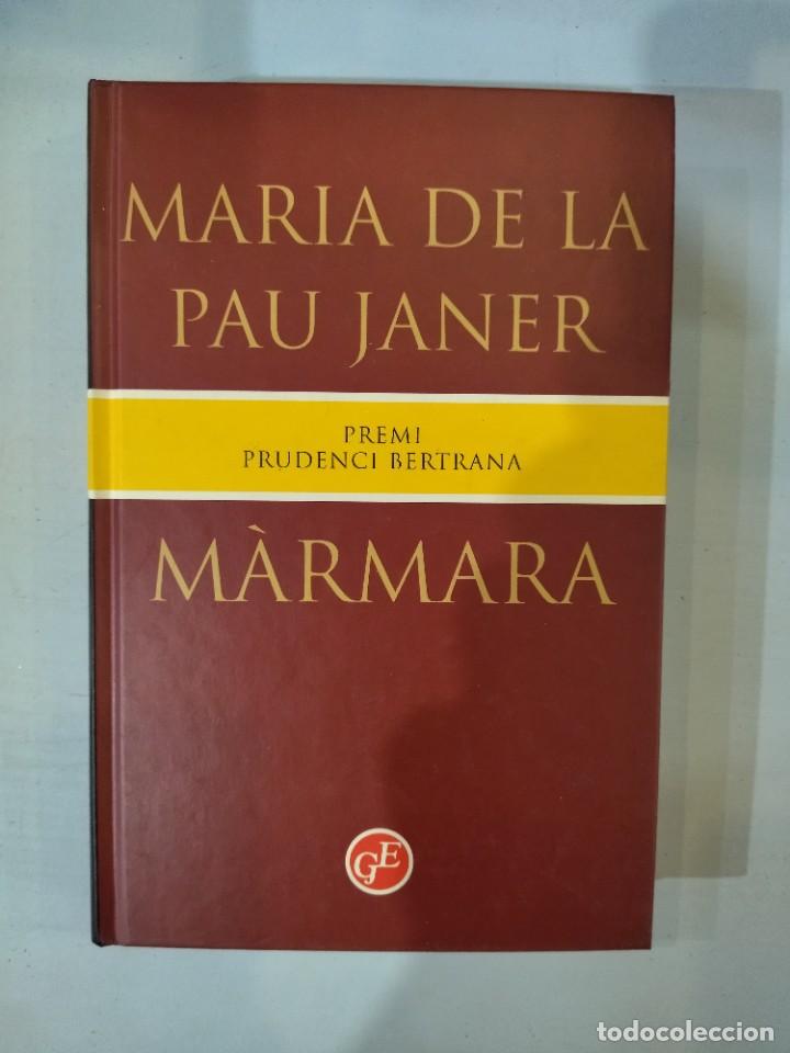 Libros: Maria de la Pau Janer - M&agrave;rmara - Foto 1