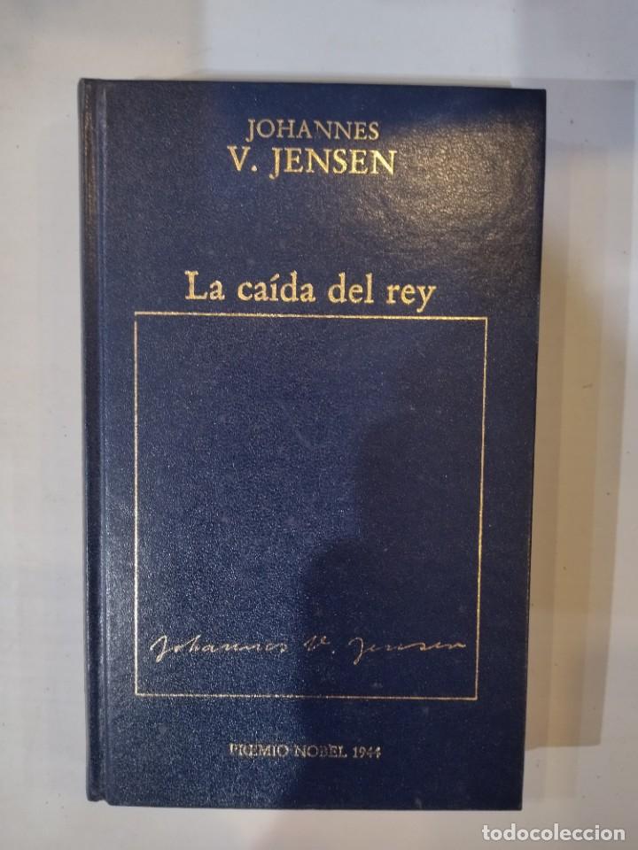 Libros: Johannes V. Jensen - La ca&iacute;da del rey - Foto 1