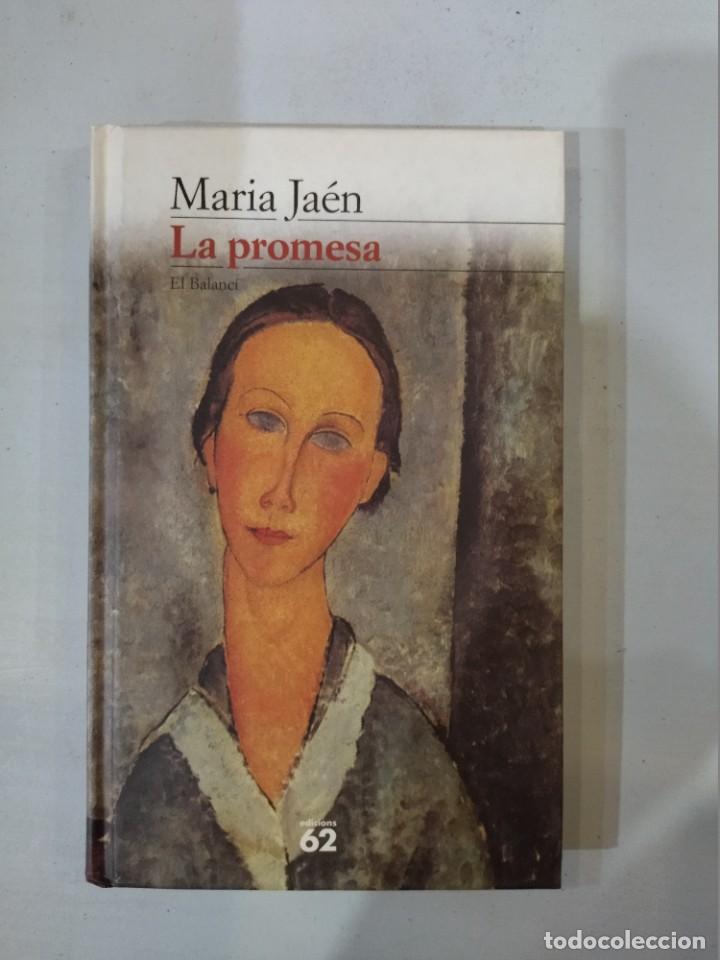 Libros: Maria Ja&eacute;n - La promesa - Foto 1