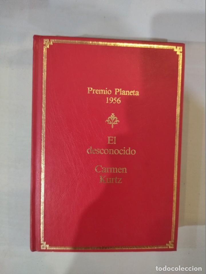 Libros: Carmen Kurtz - El desconocido - Foto 1