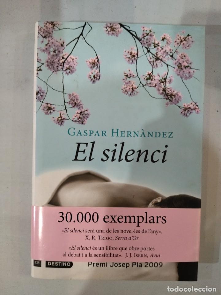 Libros: Gaspar Hern&agrave;ndez - El silenci - Foto 1
