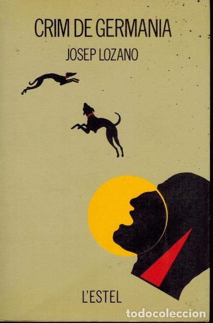 Libros: CRIM DE GERMANIA - Foto 1
