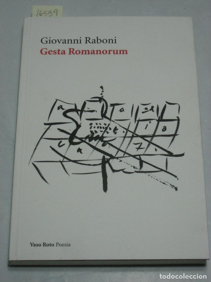 Libros: GESTA ROMANORUM - Giovanni Raboni - Foto 1