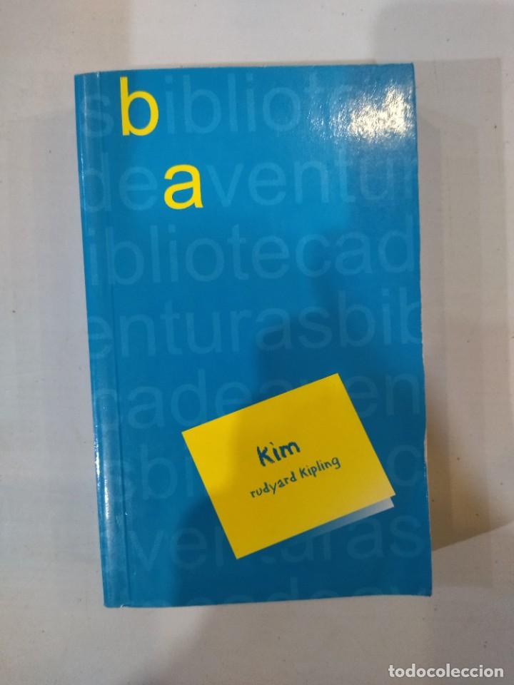 Libros: Rudyard Kipling - Kim - Foto 1