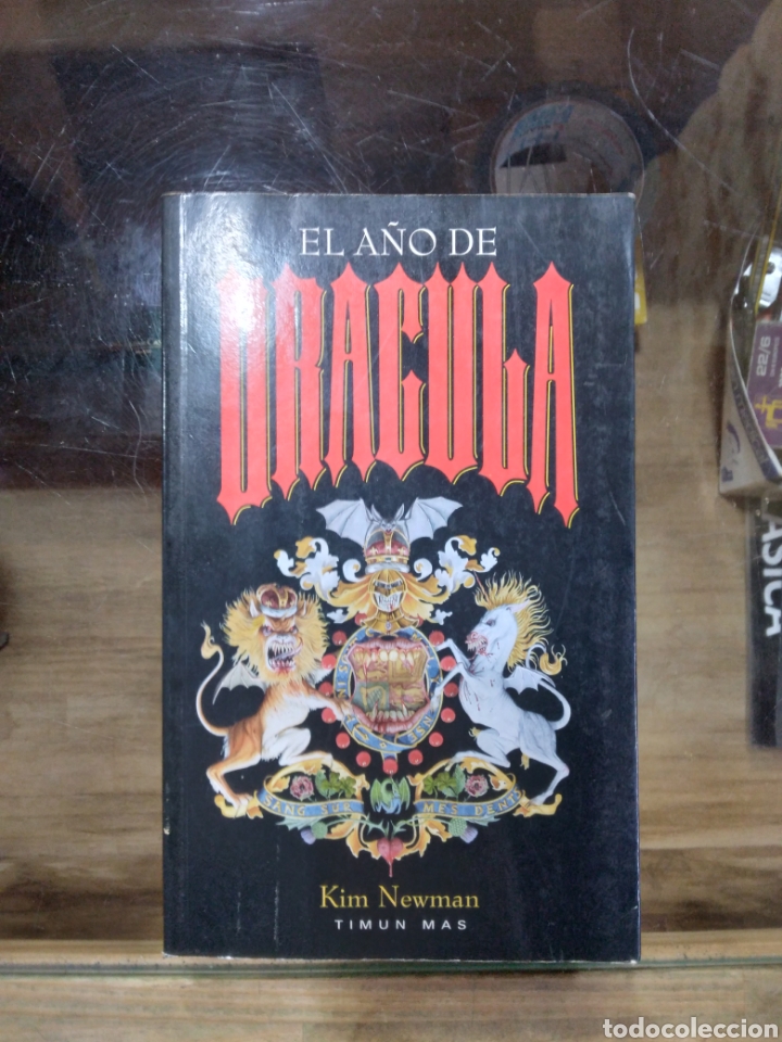 Libros: Kim New manual, Timun mas, El a&ntilde;o de Dracula - Foto 1