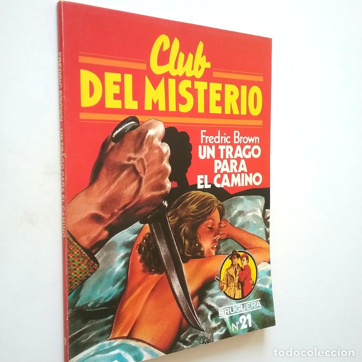 Libros: Fredric Brown - Un trago para el camino - Foto 1