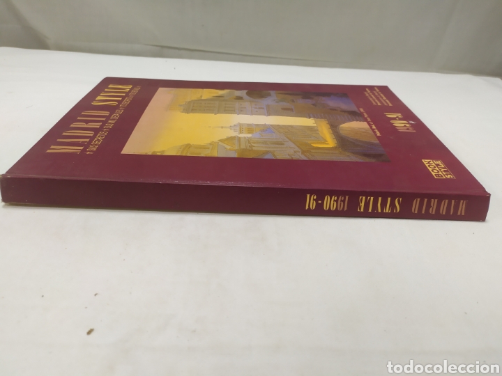 Libros: Madrid Style, 1990/1991 - Foto 2