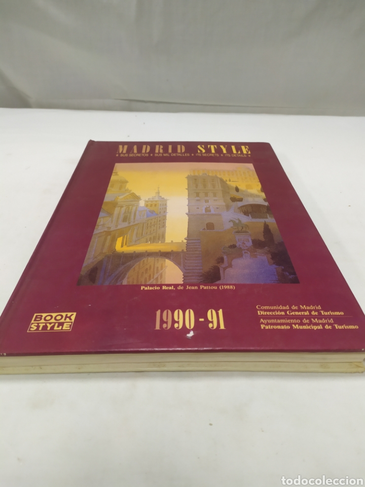 Libros: Madrid Style, 1990/1991 - Foto 1