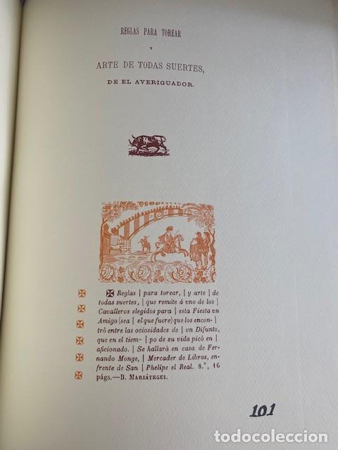 Libros: LIDIA DE TOROS EN ESPA&Ntilde;A 1717-1797 - Emmanuel Witz - Foto 4