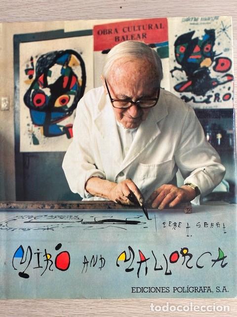 Libros: MIRO AND MALLORCA - Varios - Foto 1
