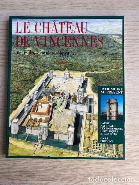 Libros: LE CHATEAU DE VINCENNES - Varios - Foto 1