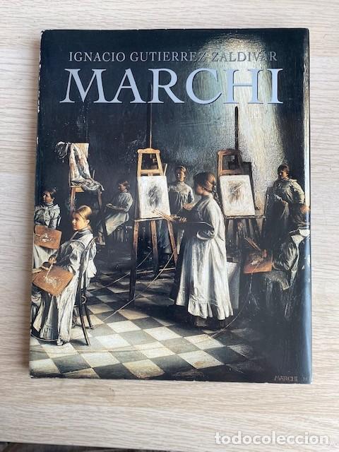 Libros: MARCHI - Ignacio Gutierrez Zaldivar - Foto 1