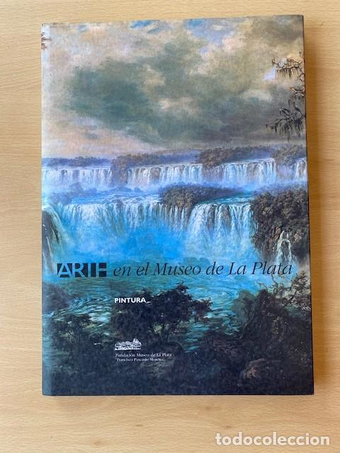 Libros: ARTE EN EL MUSEO DE LA PLATA - Varios - Foto 1