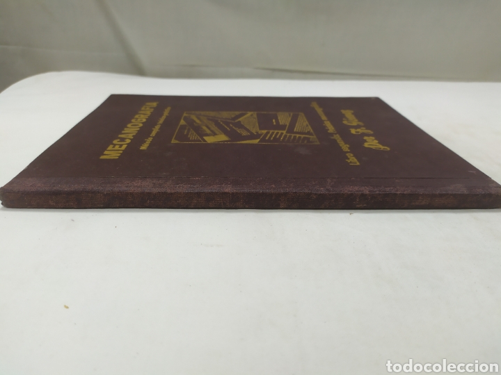 Libros: Mecanograf&iacute;a, editorial G&oacute;mez, 1942 - Foto 2
