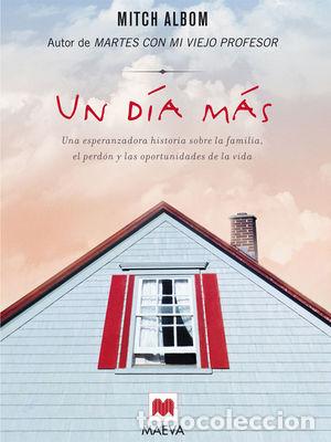 Libros: UN D&Iacute;A M&Aacute;S - ALBOM, MITCH - Foto 1