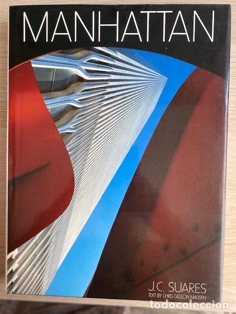 Libros: MANHATTAN - J.C.Suares - Foto 1