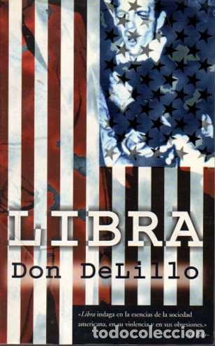 Libros: LIBRA. - DeLILLO, Don. - Foto 1