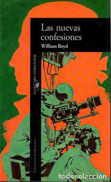 Libros: LAS NUEVAS CONFESIONES. - BOYD, William. - Foto 1