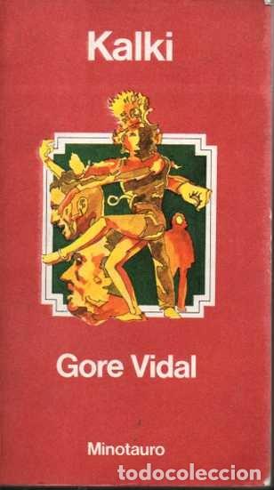 Libros: KALKI. - VIDAL, Gore. - Foto 1