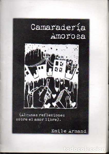 B&uuml;cher: CAMARADERIA AMOROSA. - ARMAND, Emile.