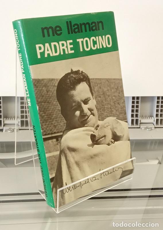 Libros: Me llaman Padre Tocino - Werenfried van Straaten - Foto 1
