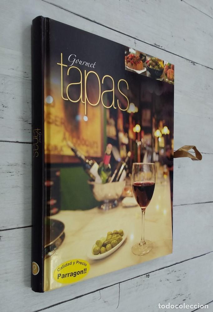 Libros: Tapas Gourmet - Foto 1
