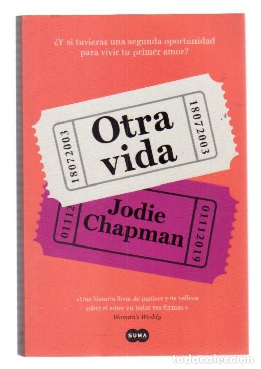 Libros: OTRA VIDA - CHAPMAN, JODIE - Foto 2