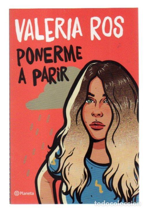 Libros: PONERME A PARIR - ROS, VALERIA - Foto 2