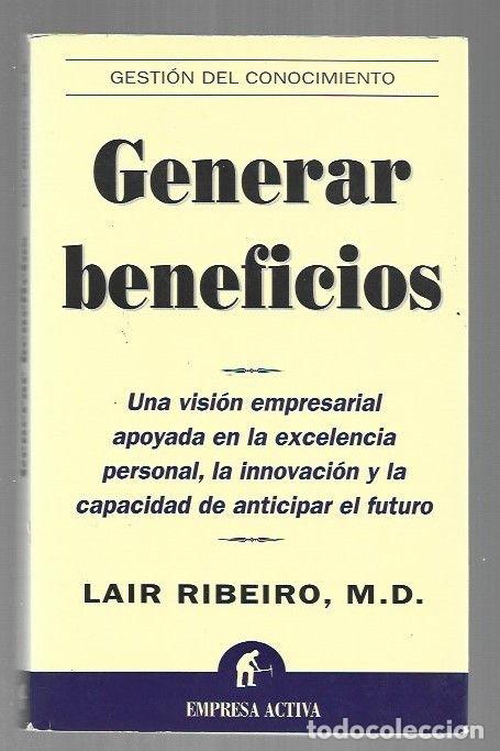 Libros: GENERAR BENEFICIOS - RIBEIRO, LAIR - Foto 6