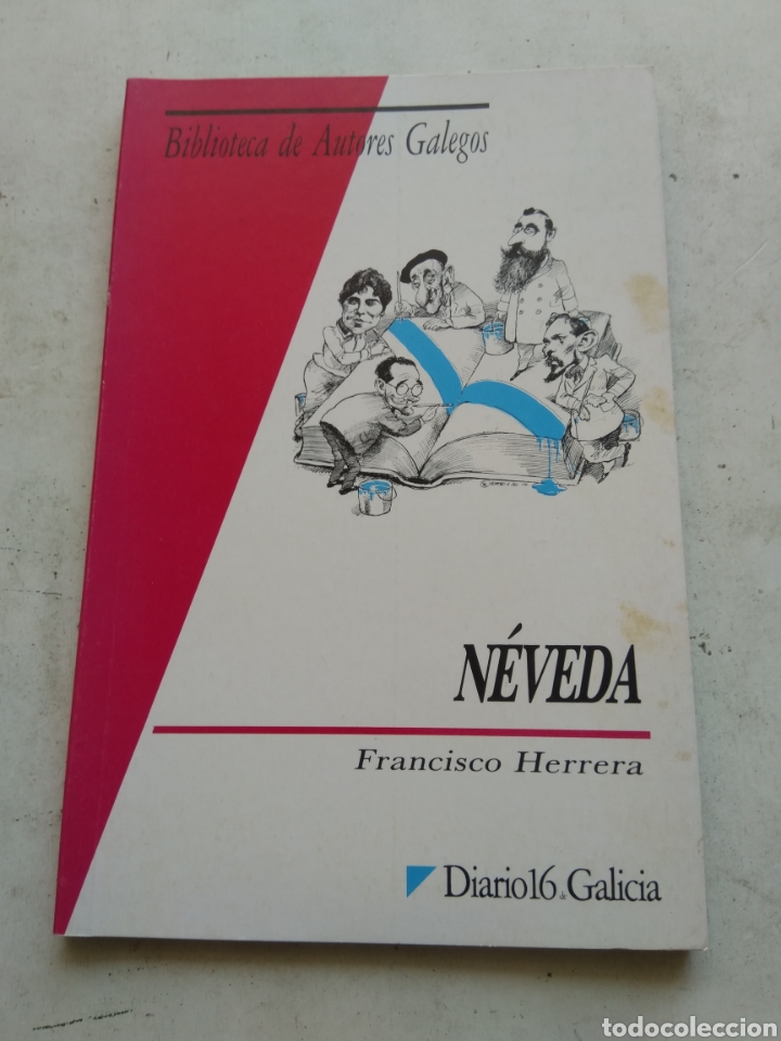 Libros: N&Eacute;VEDA/FRANCISCO HERRERA - Foto 1