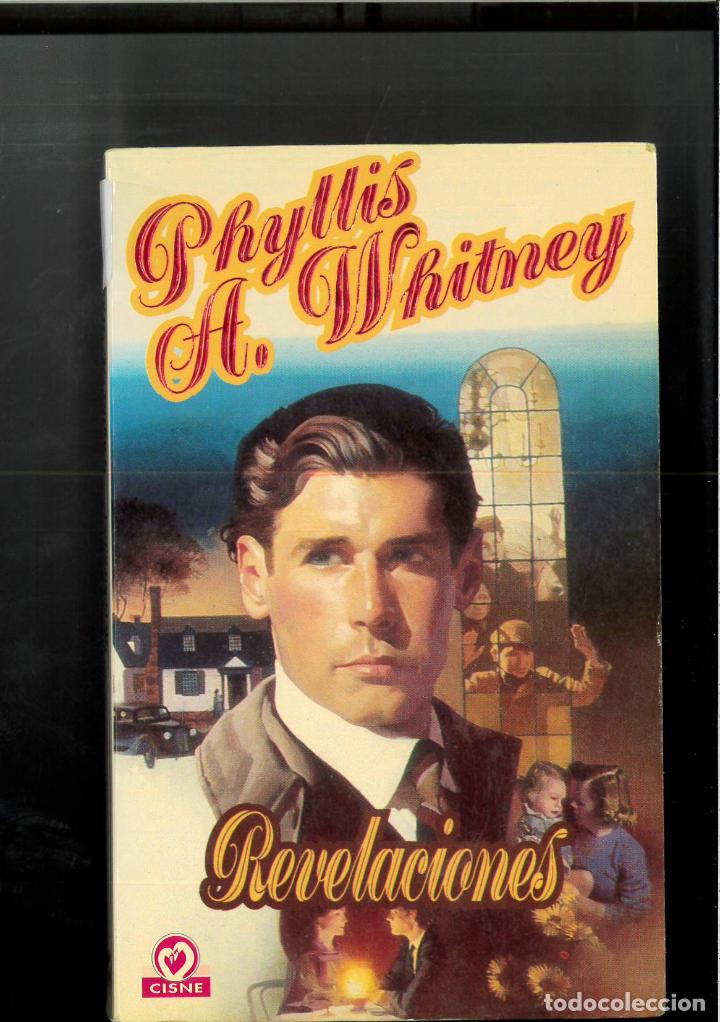 Libros: Revelaciones - Phyllis A. Whitney - Foto 1