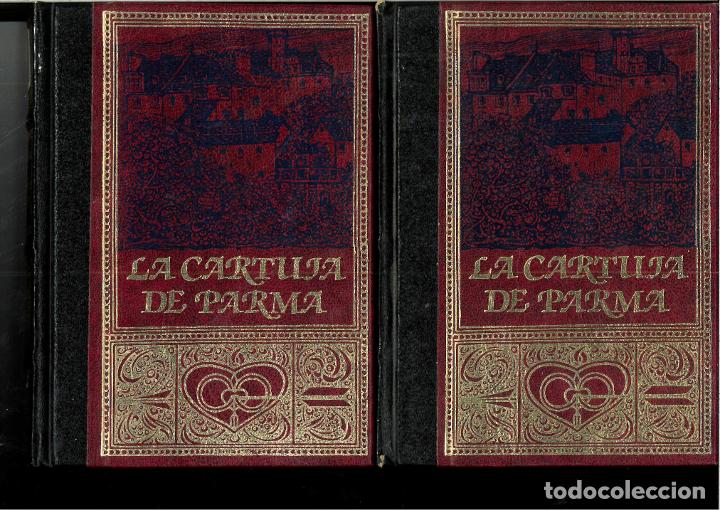 Libros: LA CARTUJA DE PARMA - 2 VOL. - Stendhal - Foto 1