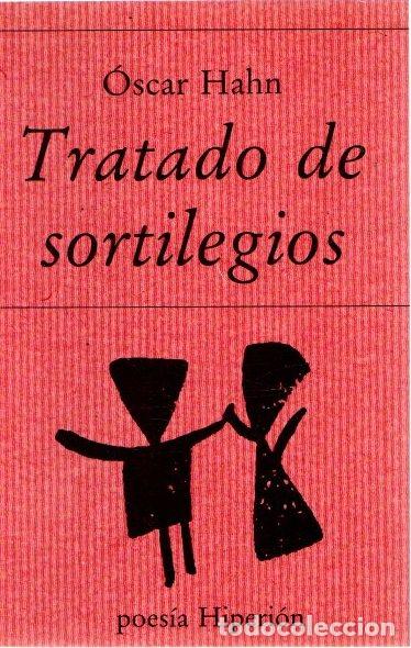 Libros: Tratado de sortilegios - Hahn, &Oacute;scar - Foto 1