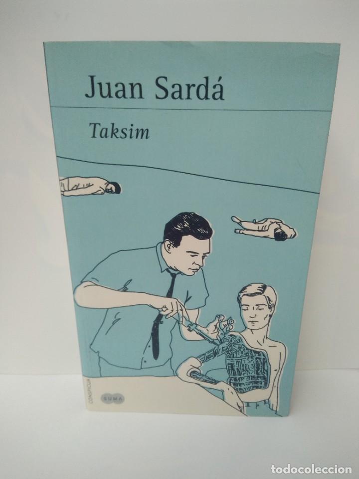 Libros: Libro Taksin- Juan Sarda - Foto 1