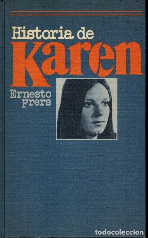 Libros: HISTORIA DE KAREN - Foto 1