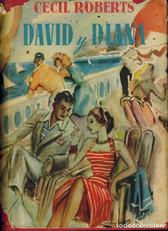 Libros: DAVID Y DIANA - Foto 1