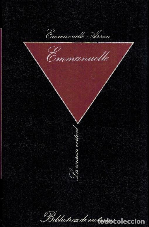 Libros: EMMANUELLE. LA LECCI&Oacute;N DE HOMBRE - Foto 1