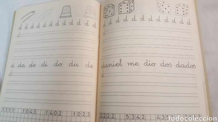 Libros: CUADERNILLO RUBIO ESCRITURA VERTICAL 2 A ESTRENAR - Foto 5