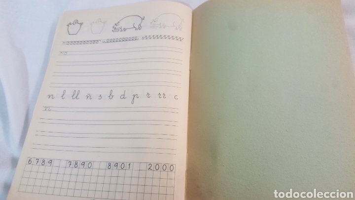 Libros: CUADERNILLO RUBIO ESCRITURA VERTICAL 2 A ESTRENAR - Foto 6