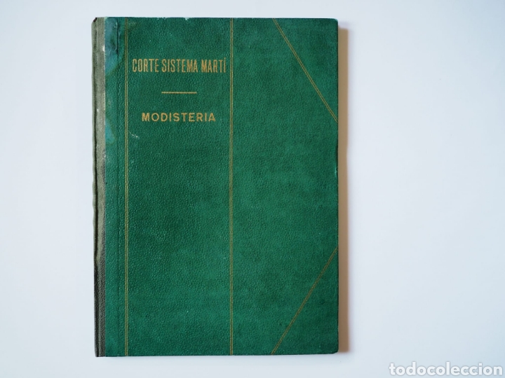 Libros: Libro de modisteria Mart&iacute;. Modisteria 1968/69 - Foto 1