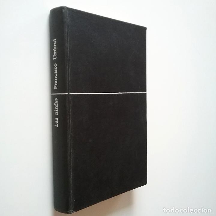 Libros: Francisco Umbral - Las ninfas - Foto 1